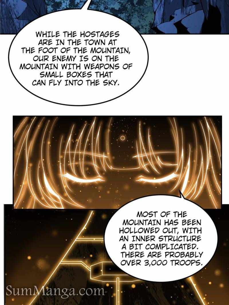 The First Sword Of Earth Chapter 217 22